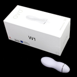 Водонепроницаемая вибропуля белая OVO (Цвет: белый)