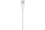 Кабель Apple USB-Lightning 1m MXLY2ZM/A, белый