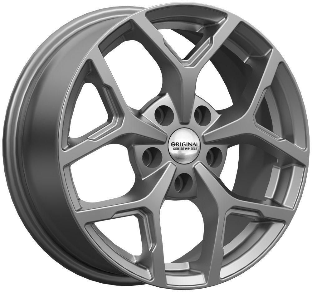 Скад KL-368 6.5x16 5x114.3 ET 40 Dia 60.1 (HS)