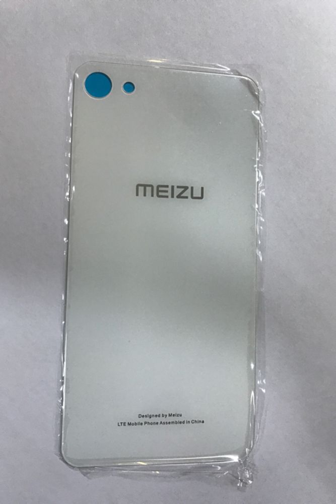 Задняя крышка для Meizu U10 Белый