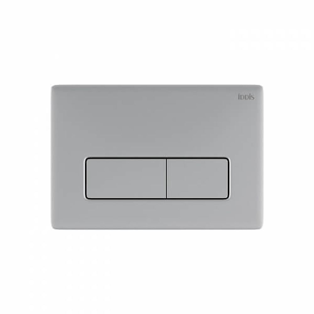 Кнопка смыва Iddis Unifix UNI80M0i77 цвет хром