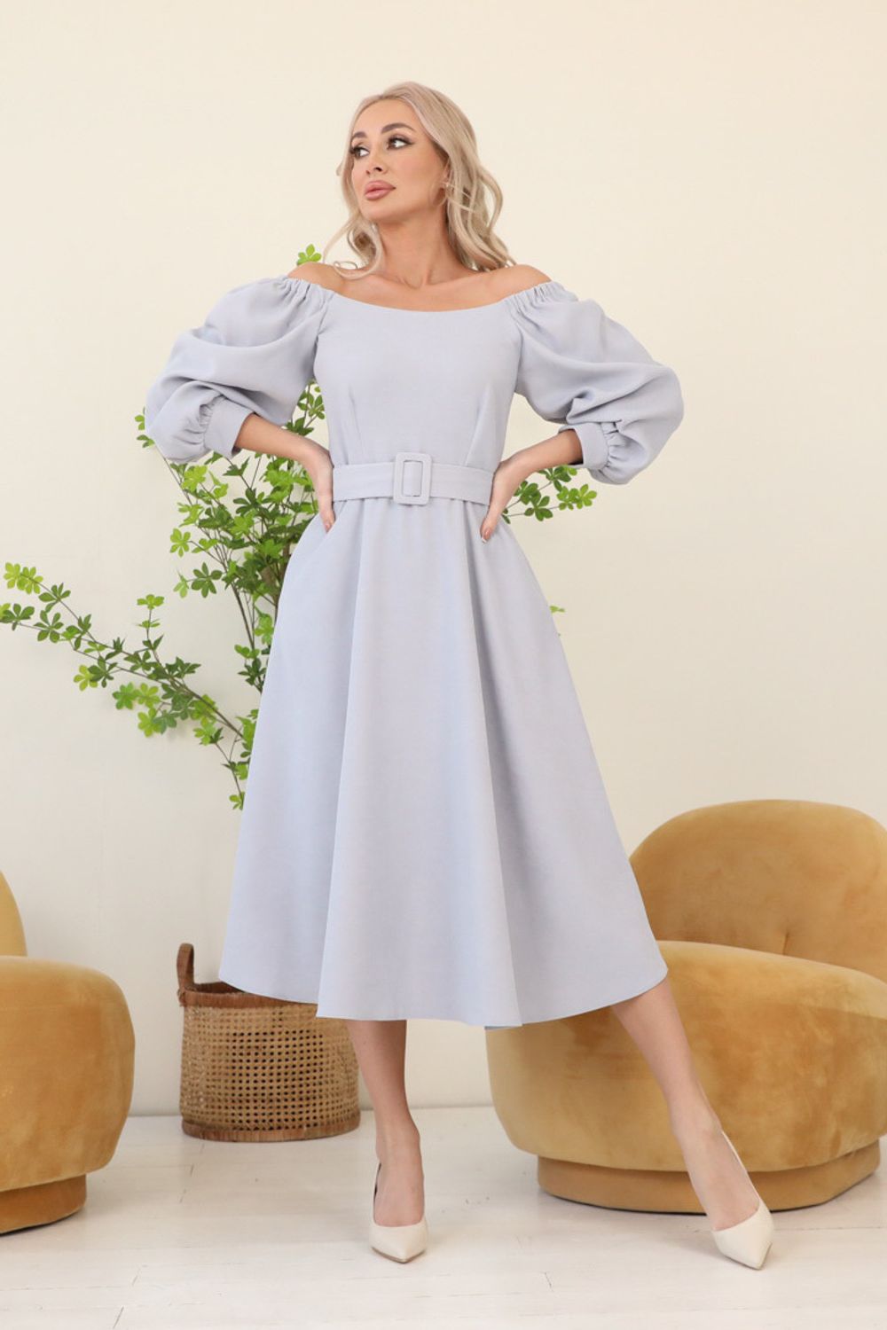 Платье П5-5099/14 Wisell (Акция)