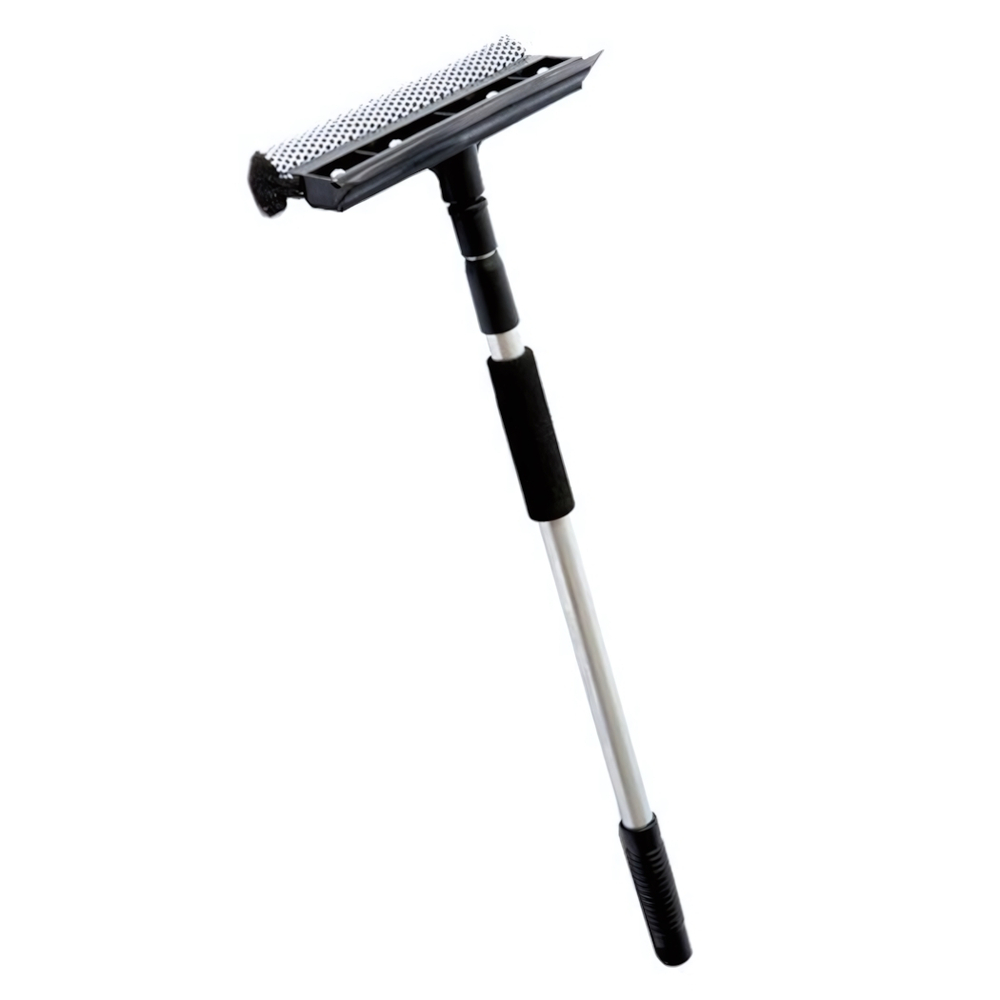 Окномойка телескопическая ручка 90см губка 20см ХС-24