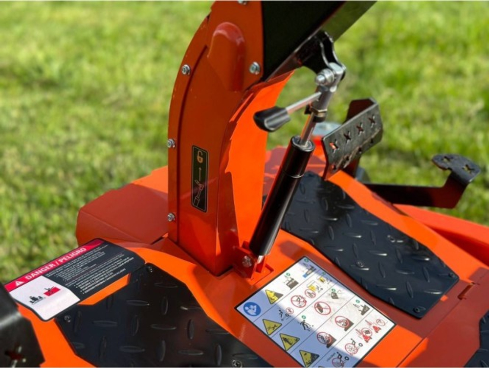 Райдер садовый ZIMANI SIERRA54