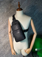 Сумка-мессенджер Bottega Veneta