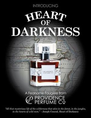 Providence Perfume Co. Heart of Darkness