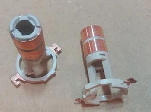 Втулка якоря генератора (коллектор щеток) ВАЗ 2110 на Прамо (круг)