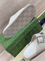 Шлепанцы Gucci