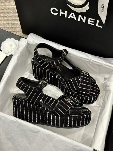 Chanel Sandals