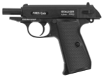 Пистолет пневматический Stalker PPKS (Walther PPK/S) к.4,5мм (ST-21062P)