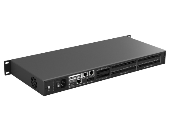 CVGAUDIO ZONER pro-1616D звуковой матричный инсталляционный DSP процессор