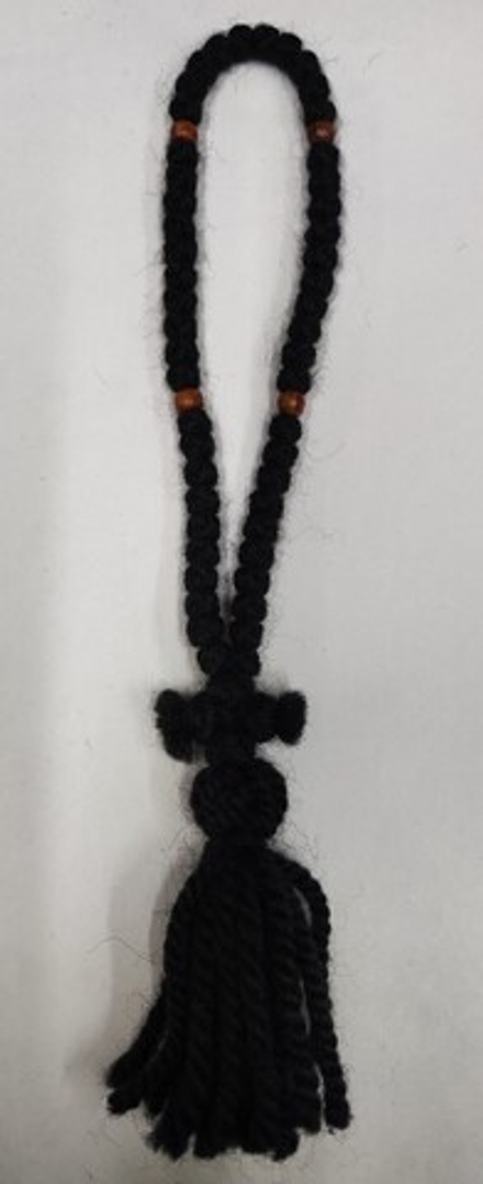 Четки 50 зерен шерстяные (Народный Промысел)