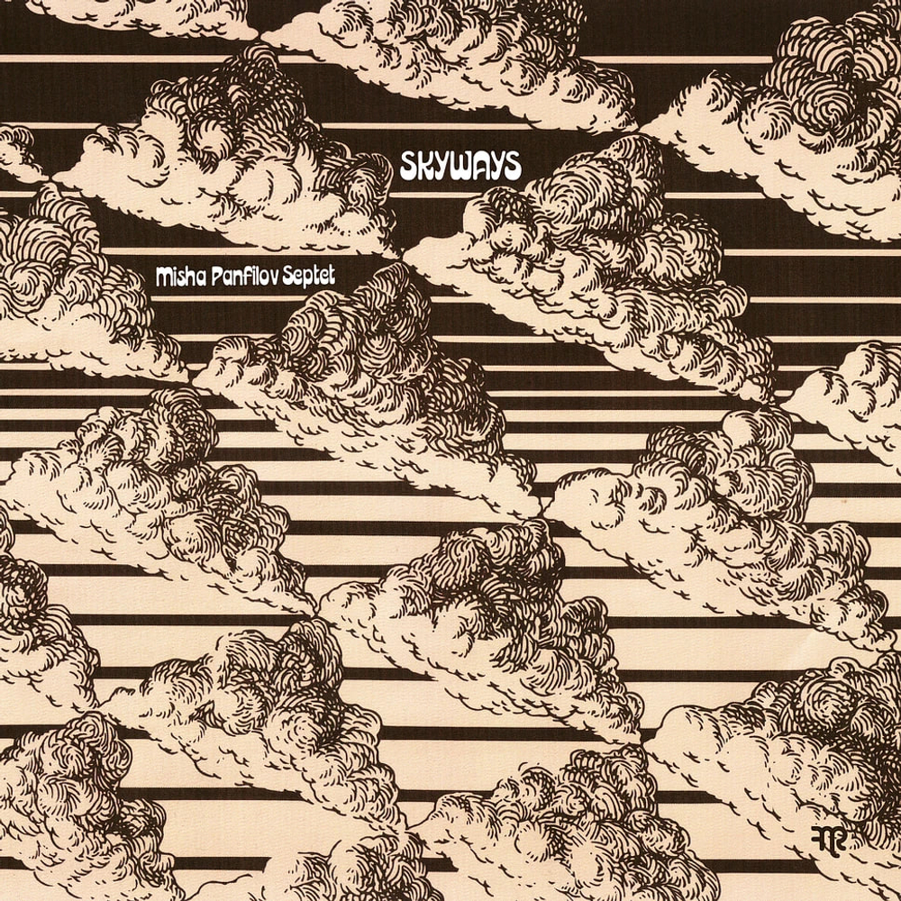 Misha Panfilov Septet - Skyways