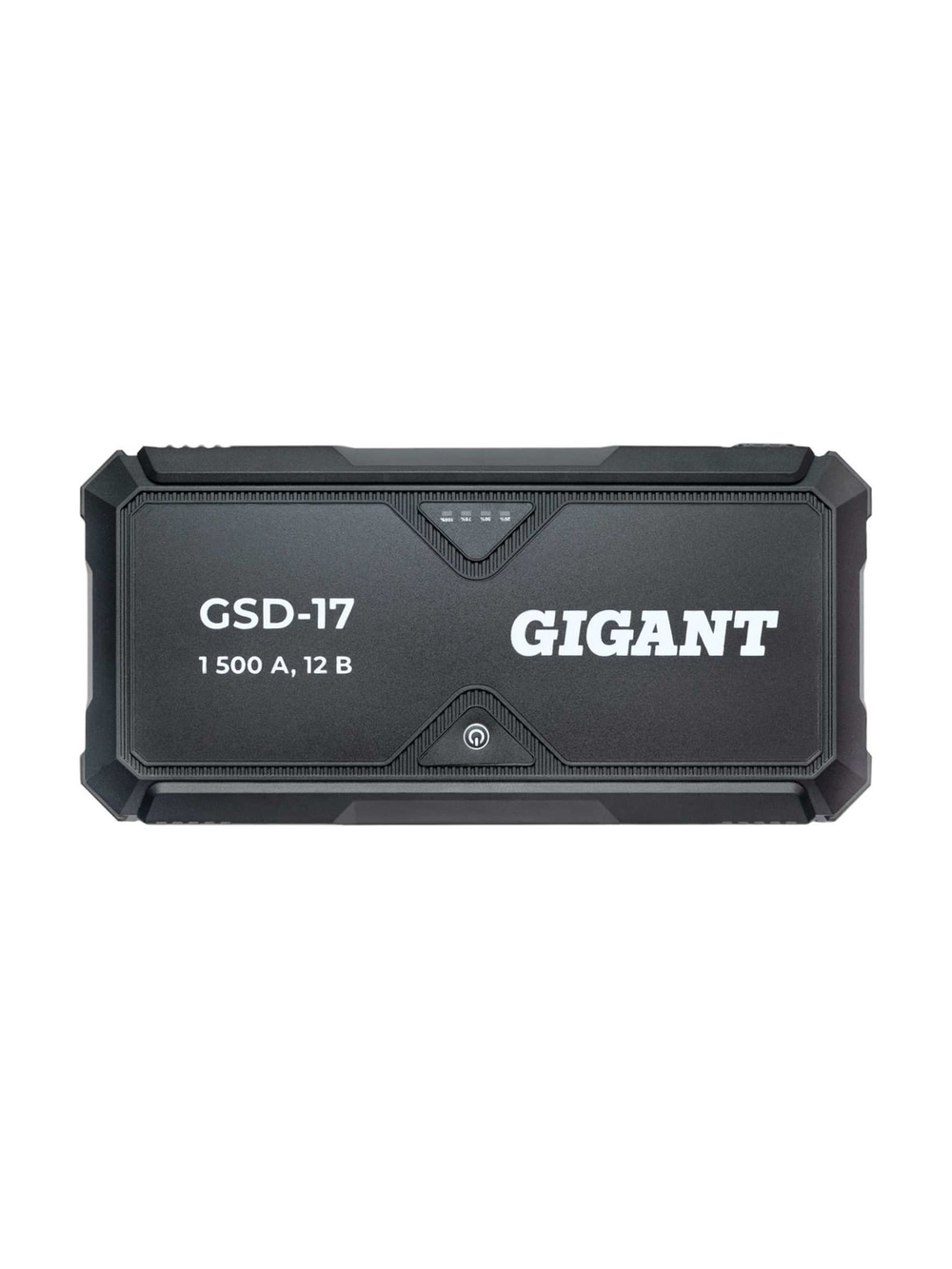 Портативное пуско-зарядное устройство Gigant 17000 mAh GSD-17