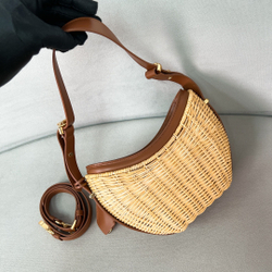 Prada Arque Shoulder Bag 22 cm