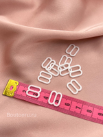 Регулятор белый пластиковый