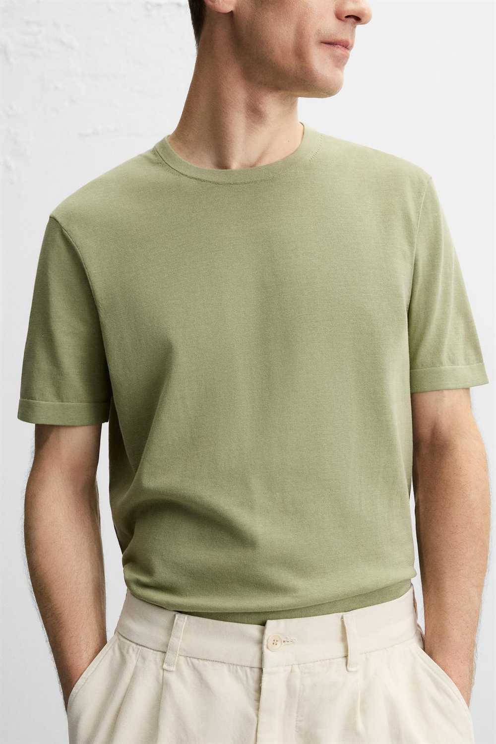 Футболка regular fit