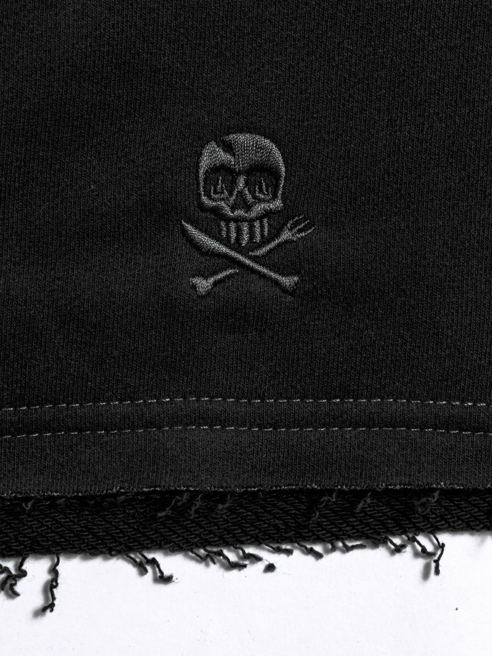 Шорты Hardlunch Logo черные