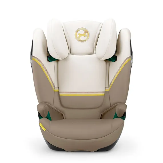 Автокресло Cybex Solution S2 i-Fix Seashell Beige