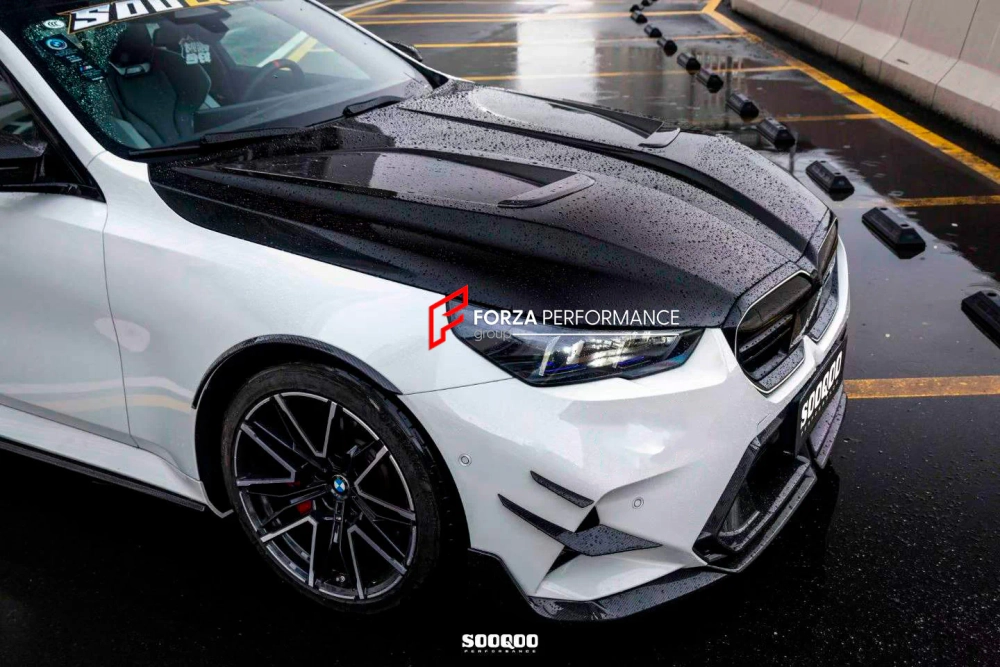 Карбоновый обвес для BMW M5 G90 2025+ БМВ