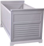 Кровать детская 70х140 см Алма из массива сосны