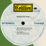 Сборник / Woodstock Four (Coloured Vinyl)(2LP)