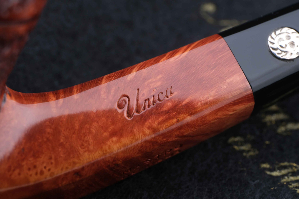 Трубка Mastro De Paja Unica, M481-2