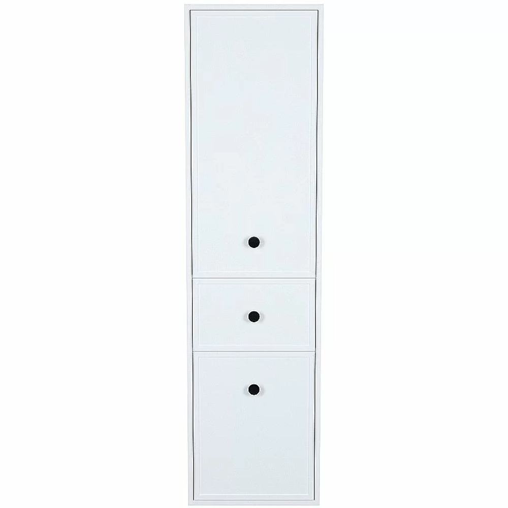 Пенал Iddis Torr 40 TOR40W0i97 белый матовый
