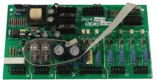 Плата STK2-M AXEL.