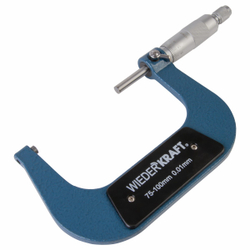 WDK-MM10001 Микрометр нониусный 75-100 мм, 0,01 мм