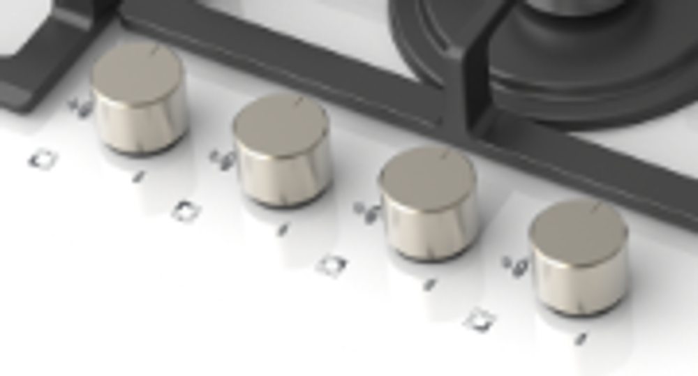 Поверхность варочная газ. "Oasis" P-BSW