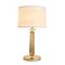 Настольная лампа Newport 4401/T Gold без абажура М0060955