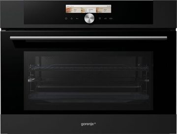 Электрический духовой шкаф Gorenje GCM 812 B