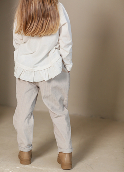 вельветовые брюки