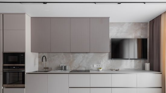 Трековый светильник Technical TR000-1-24W4K-B