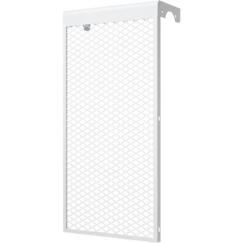 Экран на батарею Evecs 3 ДМЭР 3 секции просечно-вытяжной 290х610х140 мм