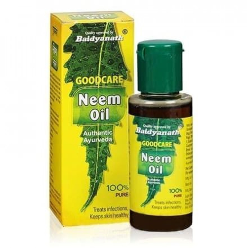 Масло Ним Baidyanath