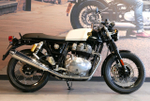 Royal Enfield Continental GT 650 Dux Deluxe (Custom / Dual tone)