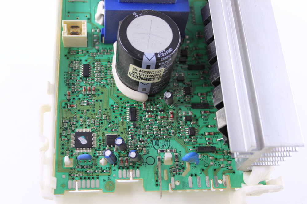 Модуль управления двигателя стиральных машин Electrolux EWT1567VDW ELUX 132760210 Supplier type 4439991L100G FW MOHB0521