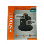 Насадка для заточки сверл Sturm, для точильных станков 3-10 мм, BG60-1520U