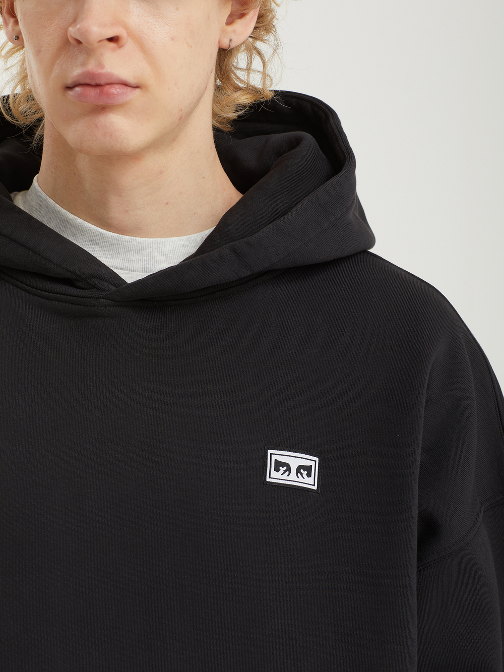 Мужская Толстовка Underground Faded