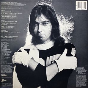 Jim Steinman / Bad For Good (LP+7" Vinyl Single)