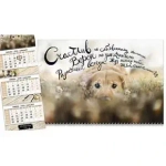 Календари квартальные