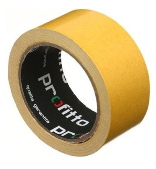 СКОТЧ двухсторонний тканевый 50ммх10м (6/36) "PROFITTO"