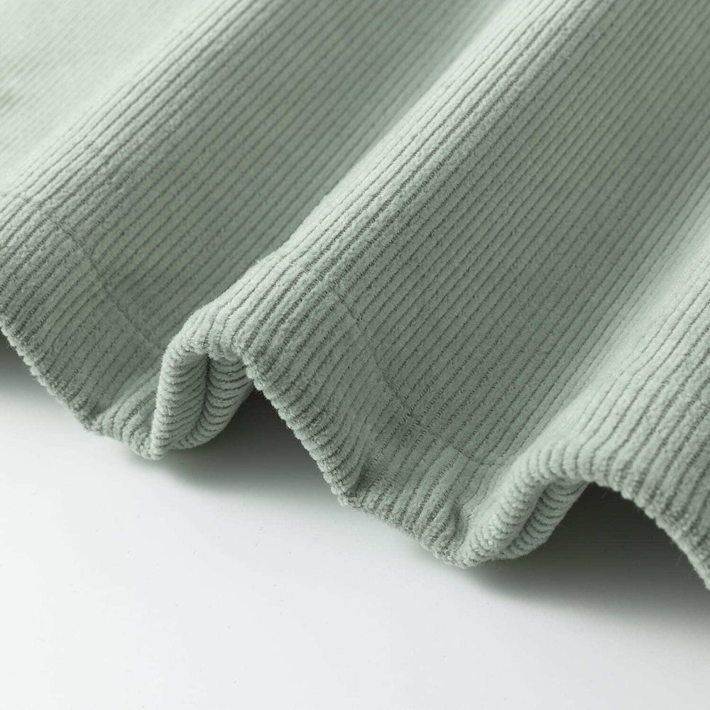 Рубашка Ymkashix Velvet фисташковая