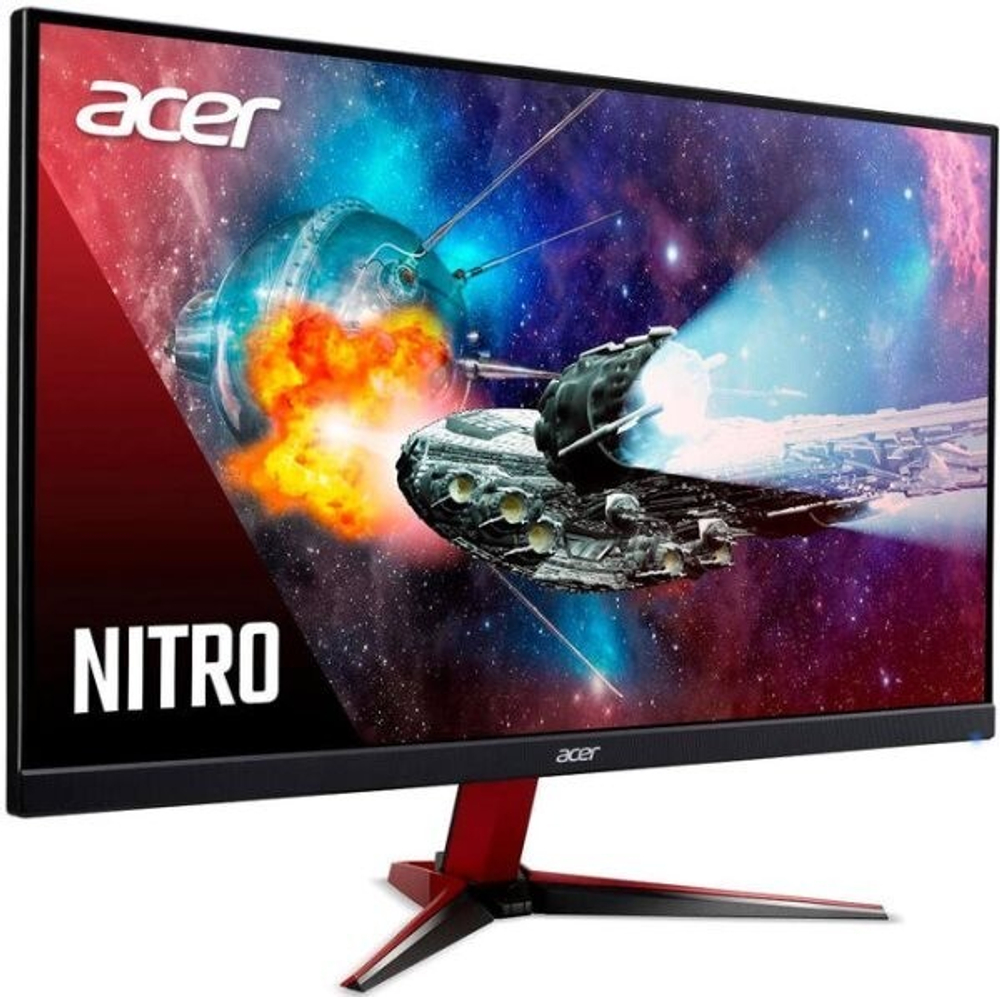 Монитор Acer 27;; Nitro VG271Pbmiipx 1920x1080 IPS LED 144Гц 1ms FreeSync HDMI DisplayPort