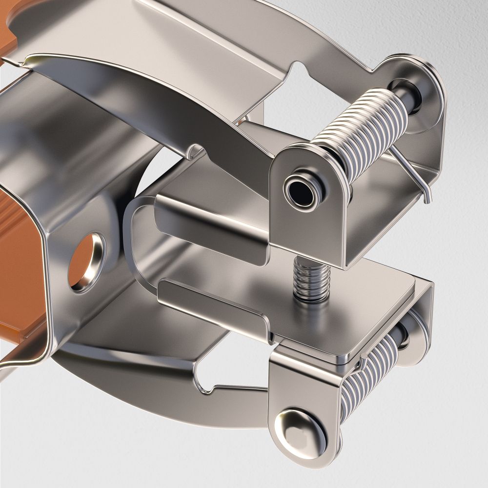 Пружинный держатель для встраиваемого шинопровода Maytoni Unity TRA002HR-11B