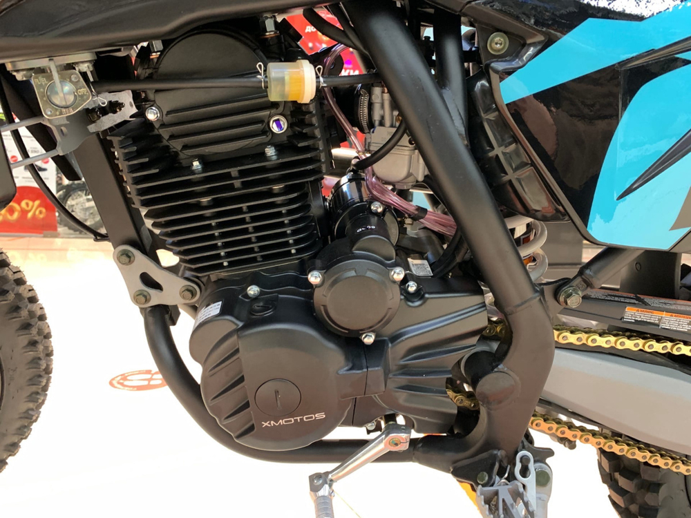 Кроссовый мотоцикл XMOTOS FX-95 250 CC