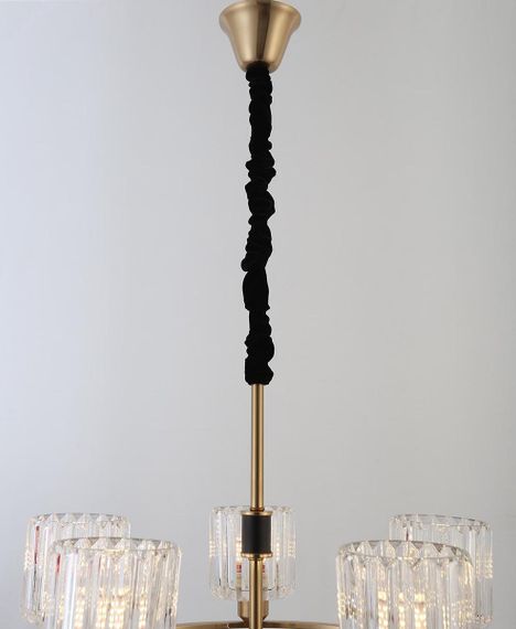 Подвесная люстра Rivoli Maria 1026-205 Б0052468