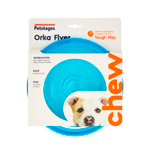 Фрисби для собак Petstages Orka Flyer, 22 см